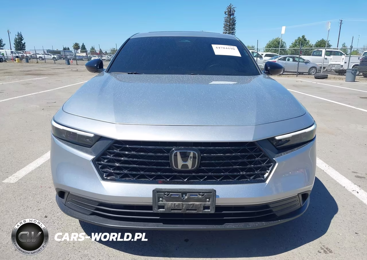 2024 Honda Accord Hybrid Sport VIN:1HGCY2F51RA097562 - 13