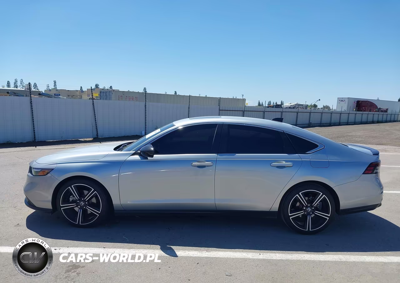 2024 Honda Accord Hybrid Sport VIN:1HGCY2F51RA097562 - 15