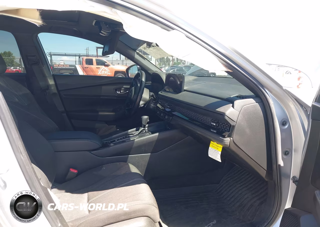 2024 Honda Accord Hybrid Sport VIN:1HGCY2F51RA097562 - 5