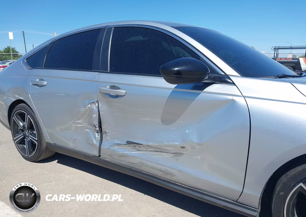 2024 Honda Accord Hybrid Sport VIN:1HGCY2F51RA097562 - 6