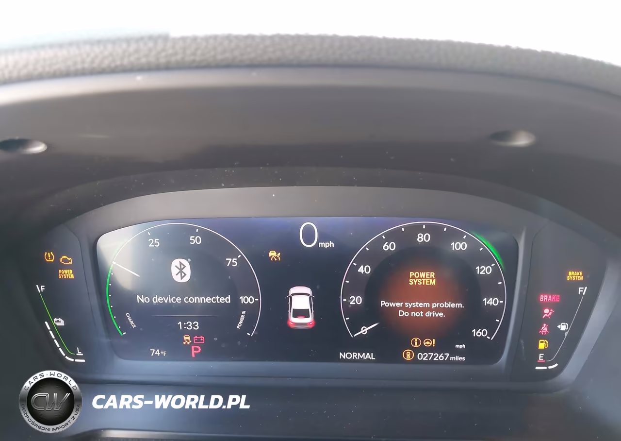 2024 Honda Accord Hybrid Sport VIN:1HGCY2F51RA097562 - 7