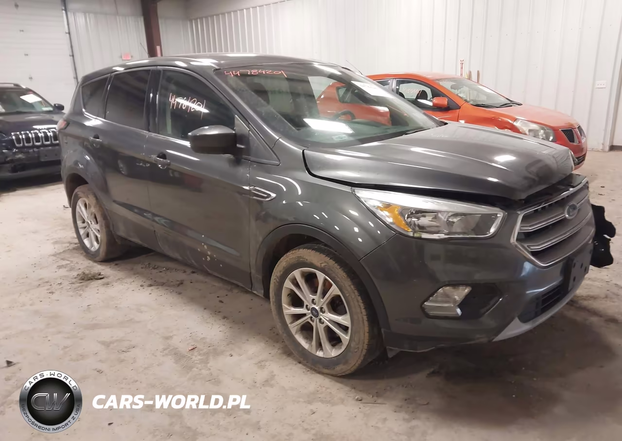 2017 Ford Escape Se