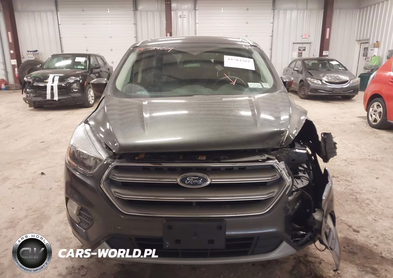 2017 Ford Escape Se VIN:1FMCU9GD3HUB48349 - 12