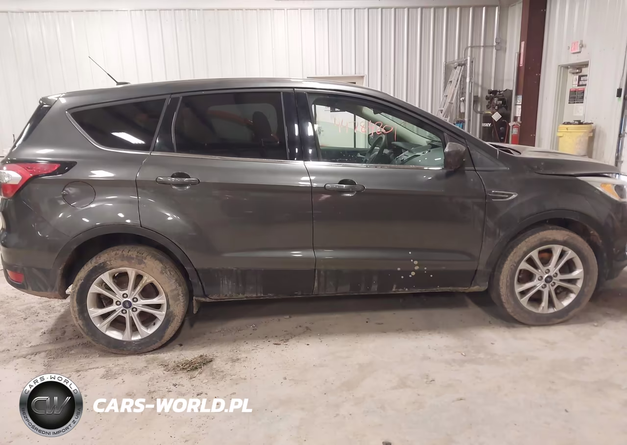 2017 Ford Escape Se VIN:1FMCU9GD3HUB48349 - 13