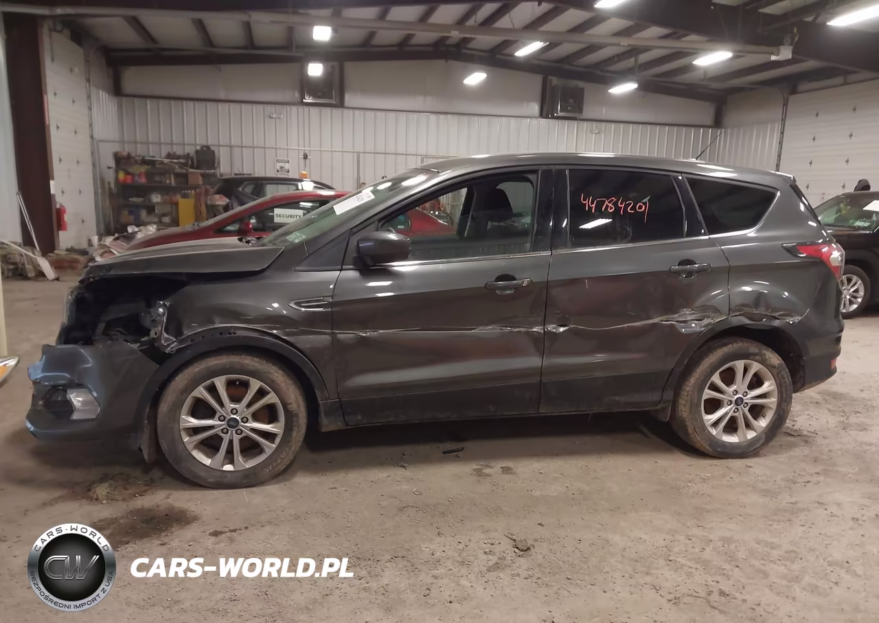 2017 Ford Escape Se VIN:1FMCU9GD3HUB48349 - 14