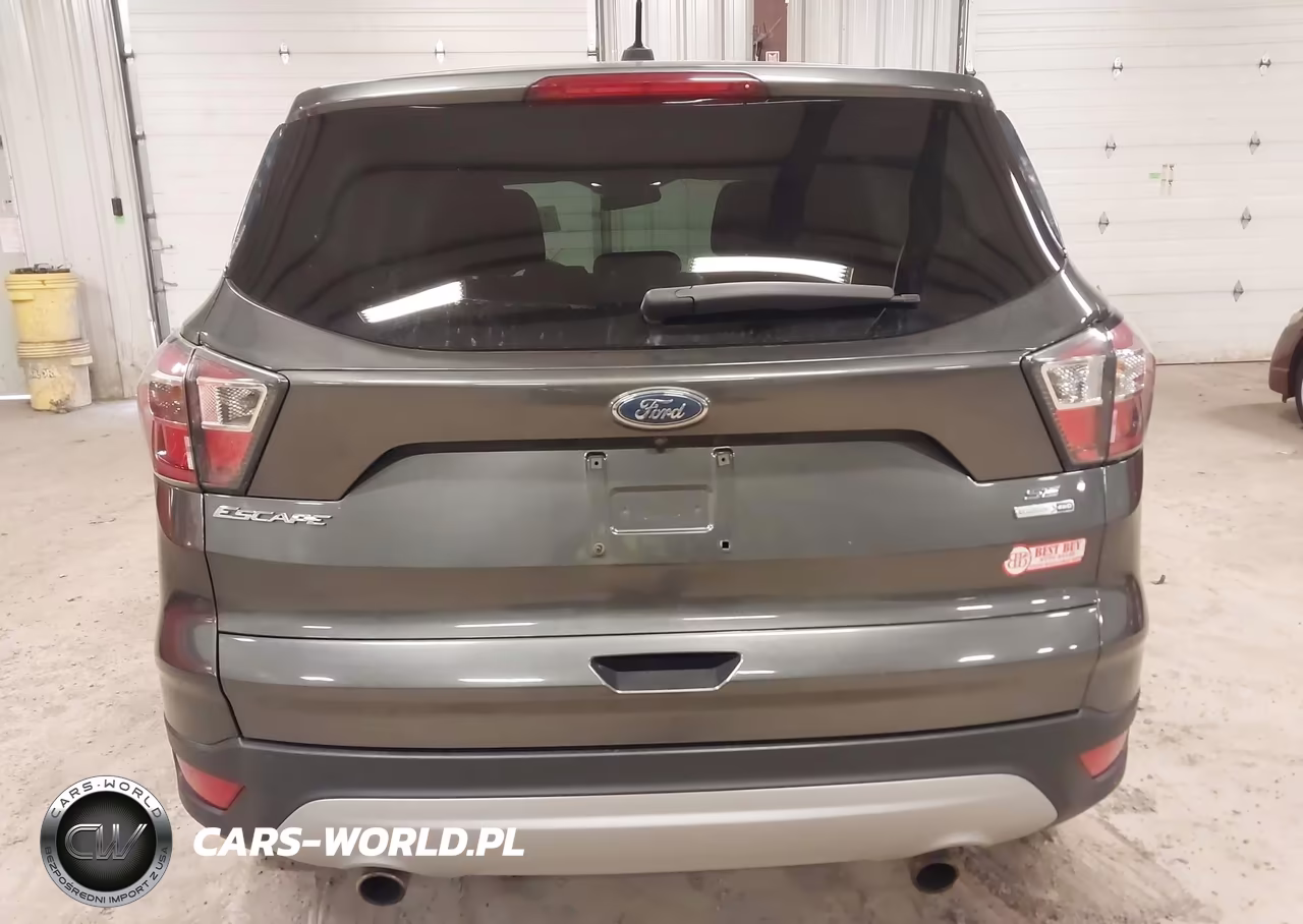 2017 Ford Escape Se VIN:1FMCU9GD3HUB48349 - 16