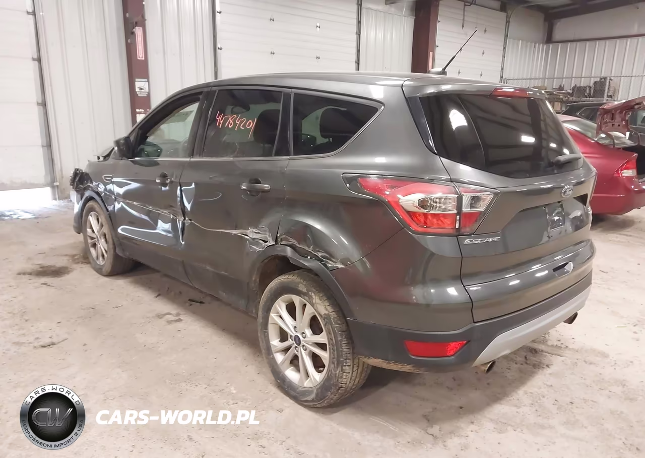 2017 Ford Escape Se VIN:1FMCU9GD3HUB48349 - 3