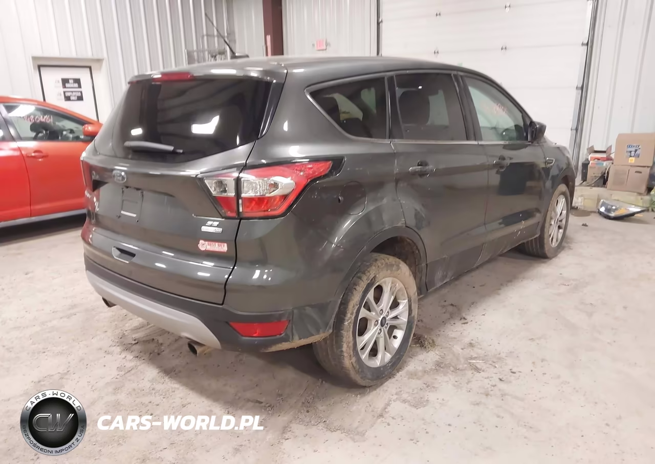 2017 Ford Escape Se VIN:1FMCU9GD3HUB48349 - 4
