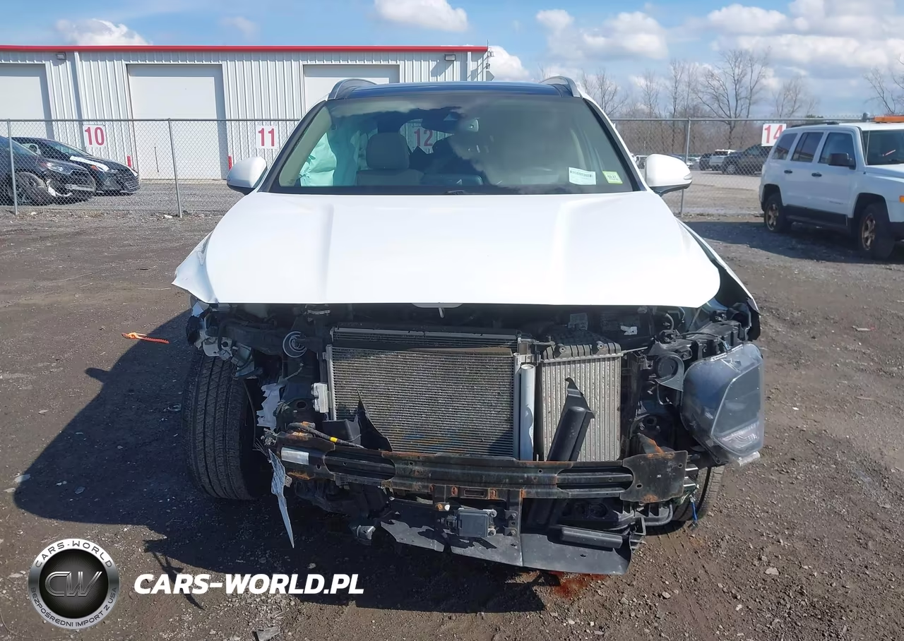 2019 Hyundai Santa Fe Ultimate 2.0T VIN:5NMS5CAA7KH051758 - 13