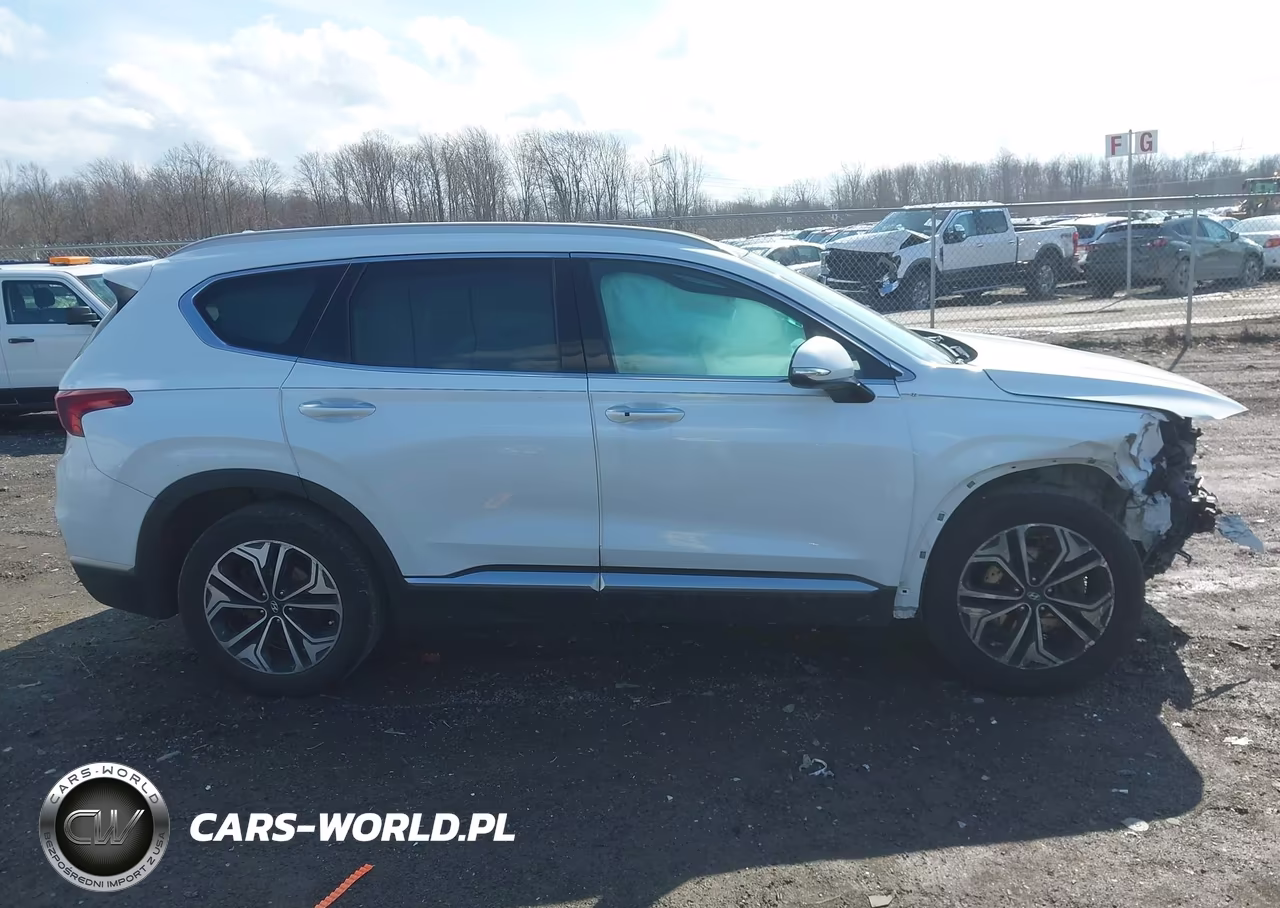 2019 Hyundai Santa Fe Ultimate 2.0T VIN:5NMS5CAA7KH051758 - 14