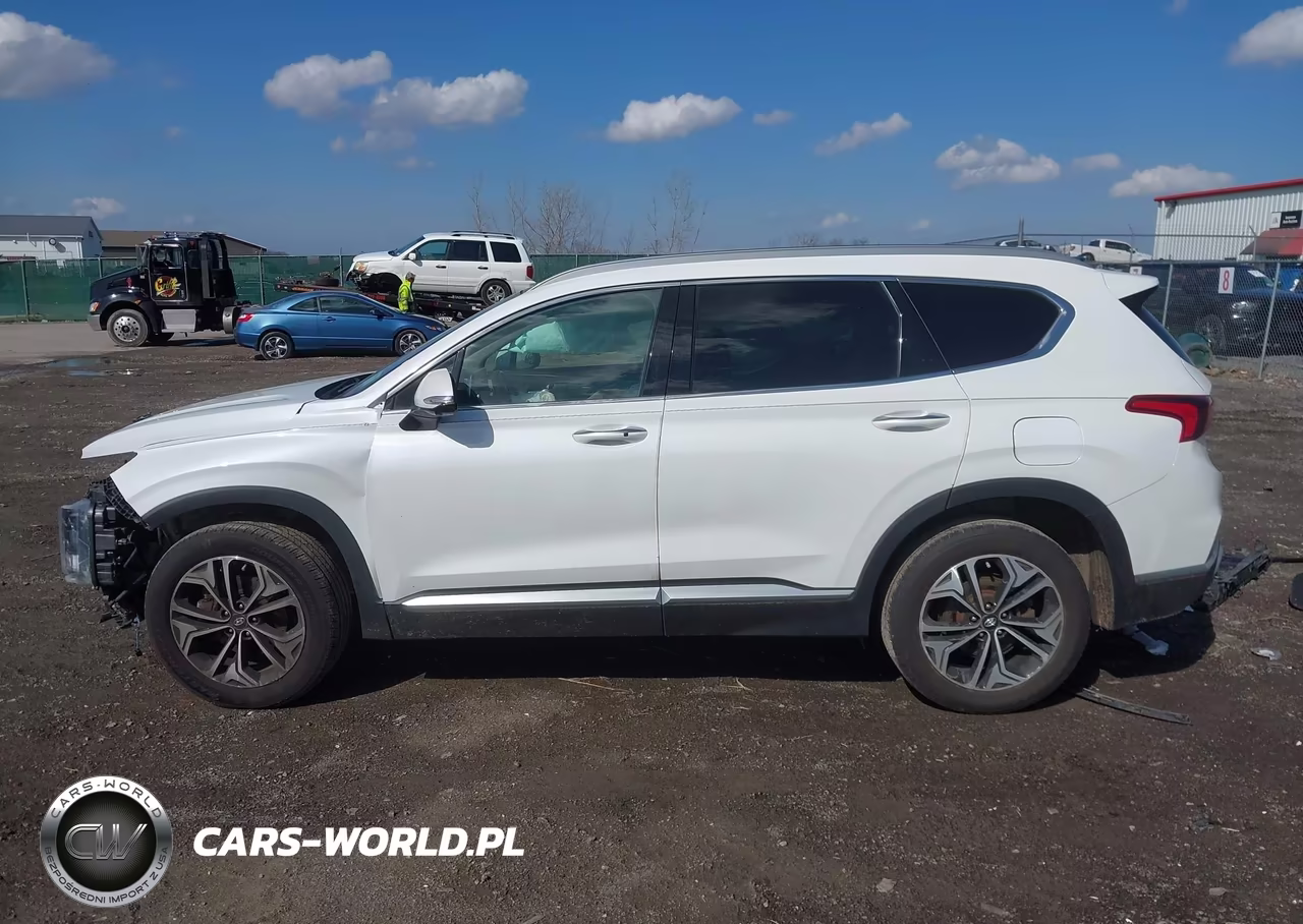 2019 Hyundai Santa Fe Ultimate 2.0T VIN:5NMS5CAA7KH051758 - 15
