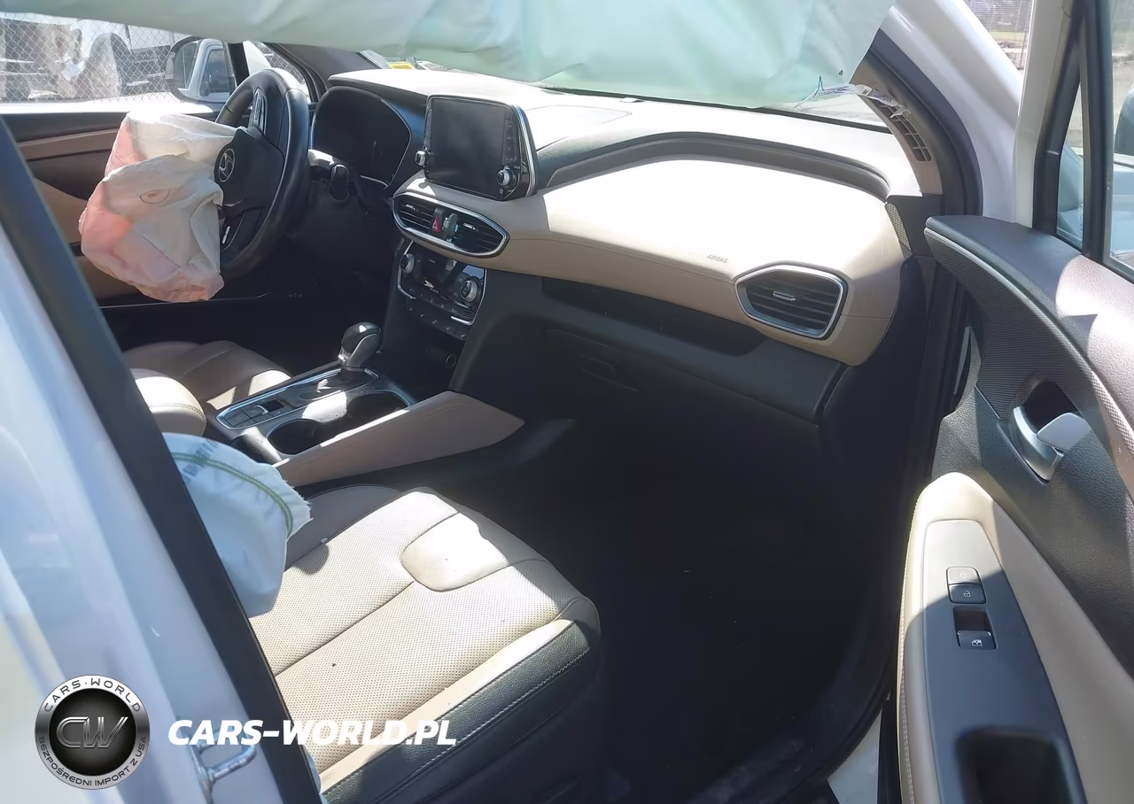 2019 Hyundai Santa Fe Ultimate 2.0T VIN:5NMS5CAA7KH051758 - 5