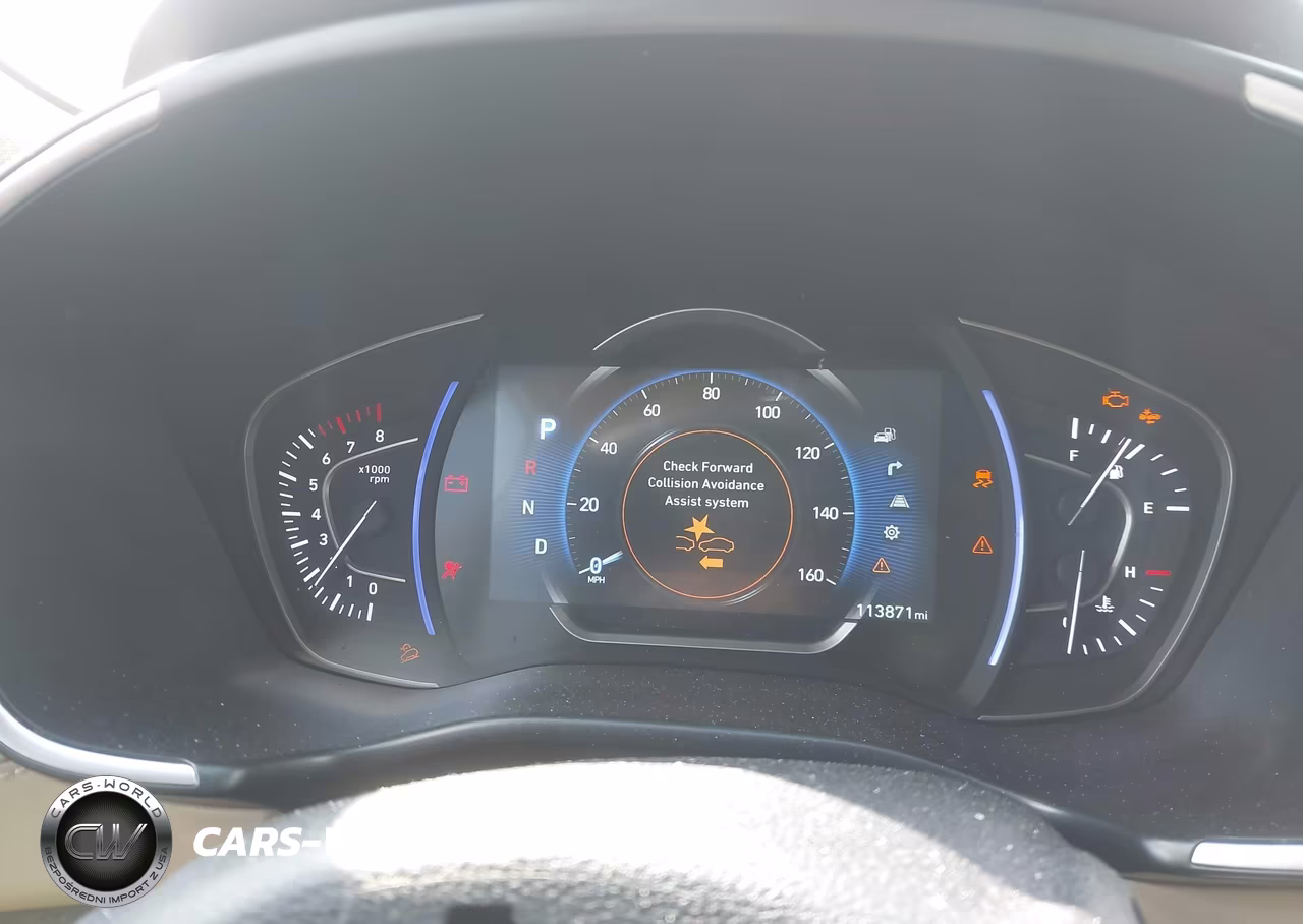 2019 Hyundai Santa Fe Ultimate 2.0T VIN:5NMS5CAA7KH051758 - 7
