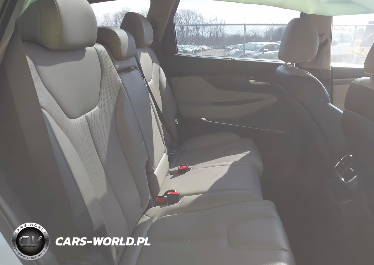 2019 Hyundai Santa Fe Ultimate 2.0T VIN:5NMS5CAA7KH051758 - 8
