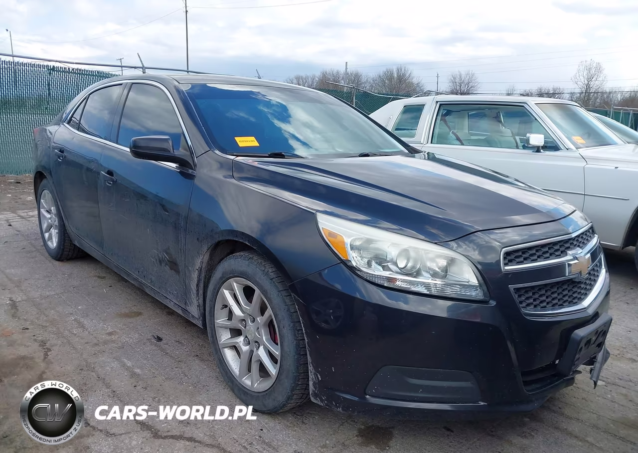2013 Chevrolet Malibu Eco