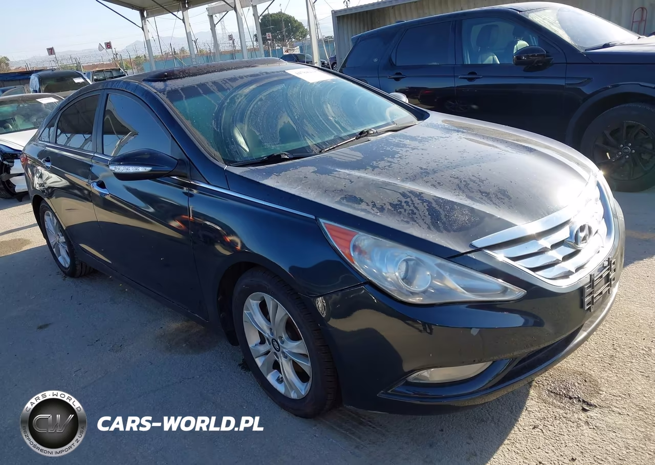 2013 Hyundai Sonata Limited