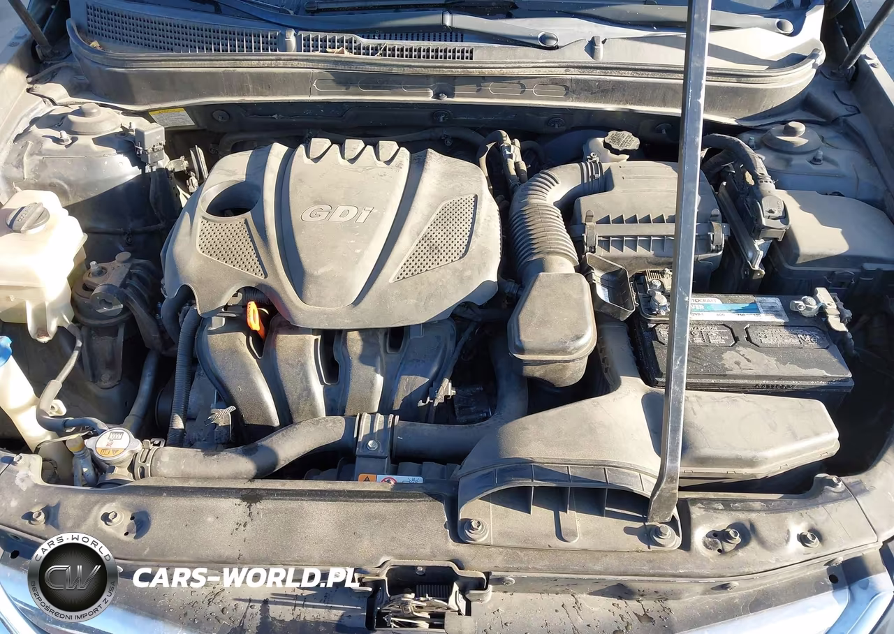 2013 Hyundai Sonata Limited VIN:5NPEC4AC9DH679983 - 10