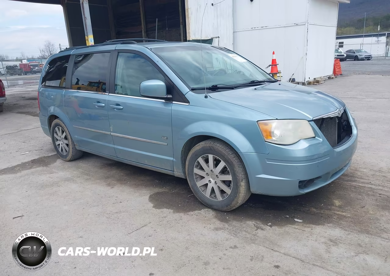 2009 Chrysler Town & Country Touring