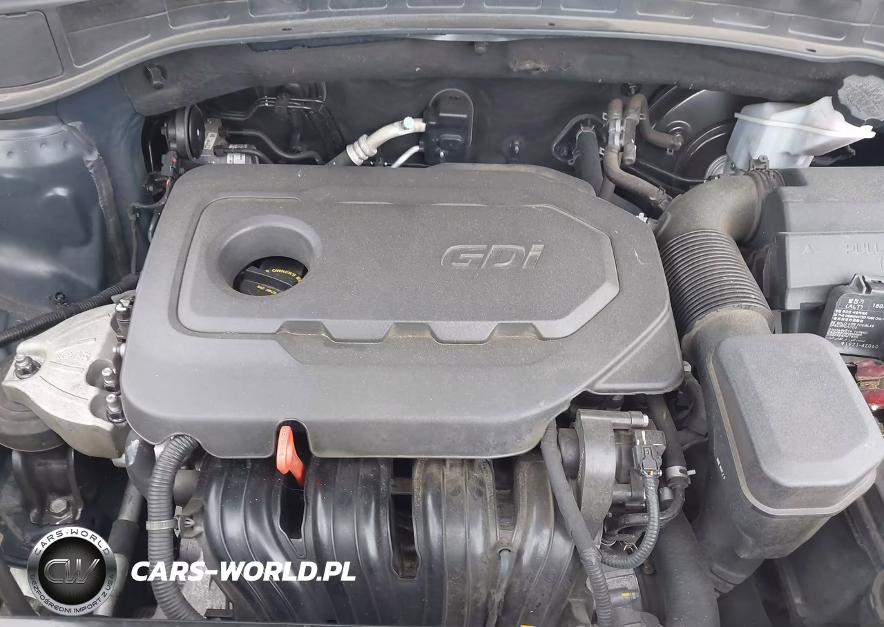 2017 Hyundai Santa Fe Sport 2.4L VIN:5XYZT3LB3HG437297 - 10