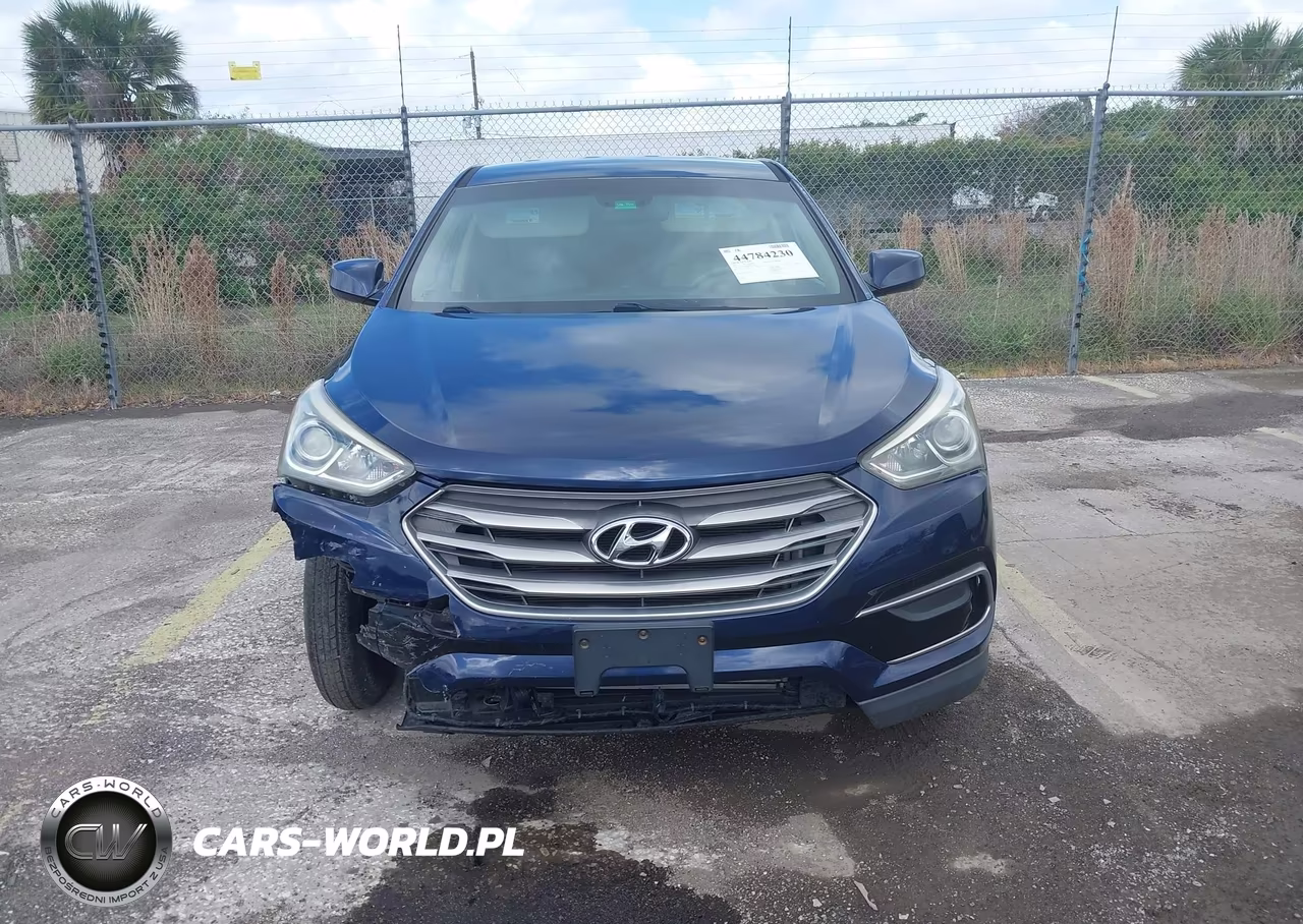 2017 Hyundai Santa Fe Sport 2.4L VIN:5XYZT3LB3HG437297 - 12