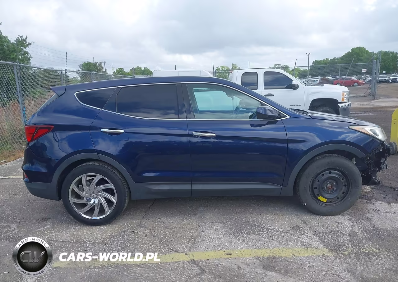 2017 Hyundai Santa Fe Sport 2.4L VIN:5XYZT3LB3HG437297 - 13