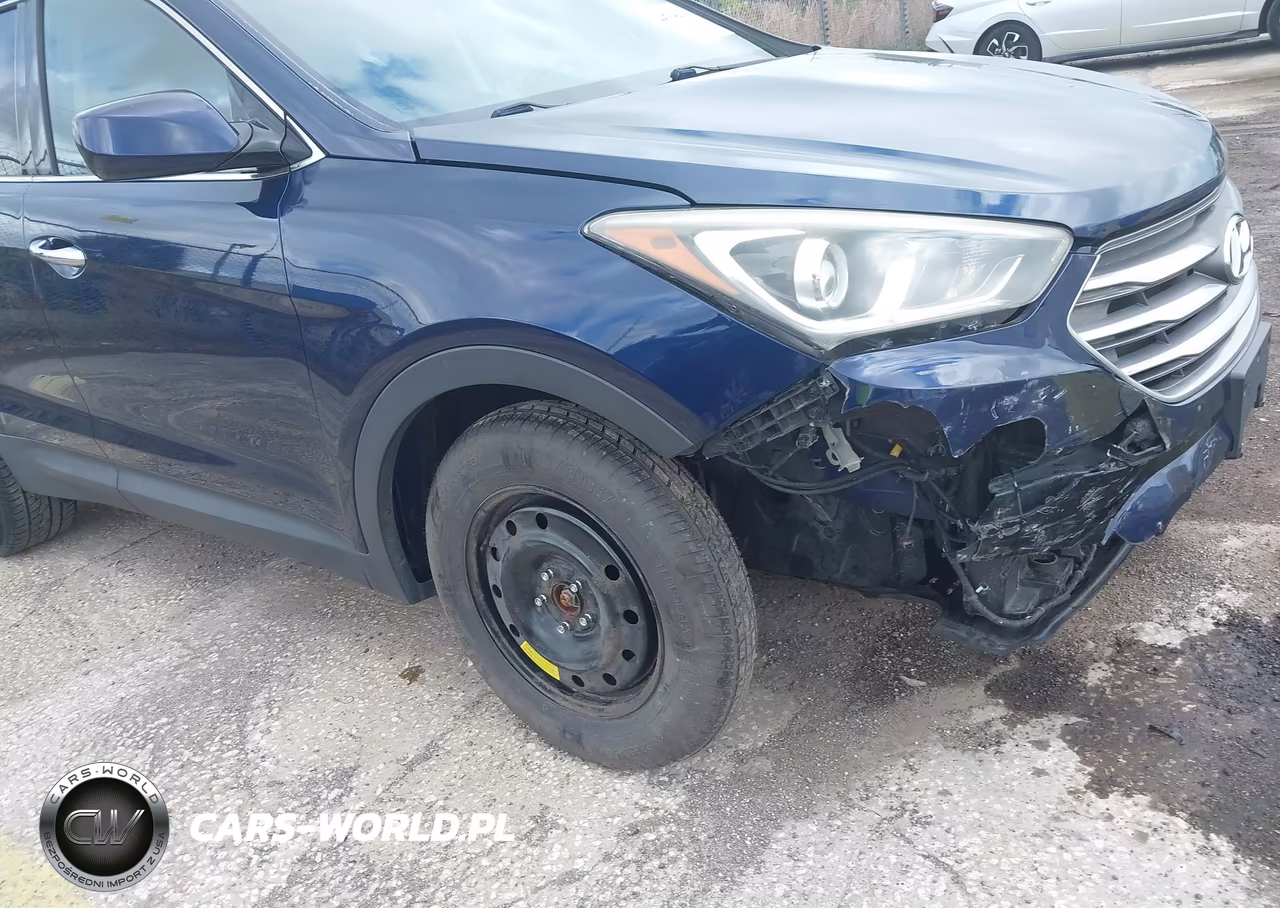 2017 Hyundai Santa Fe Sport 2.4L VIN:5XYZT3LB3HG437297 - 6