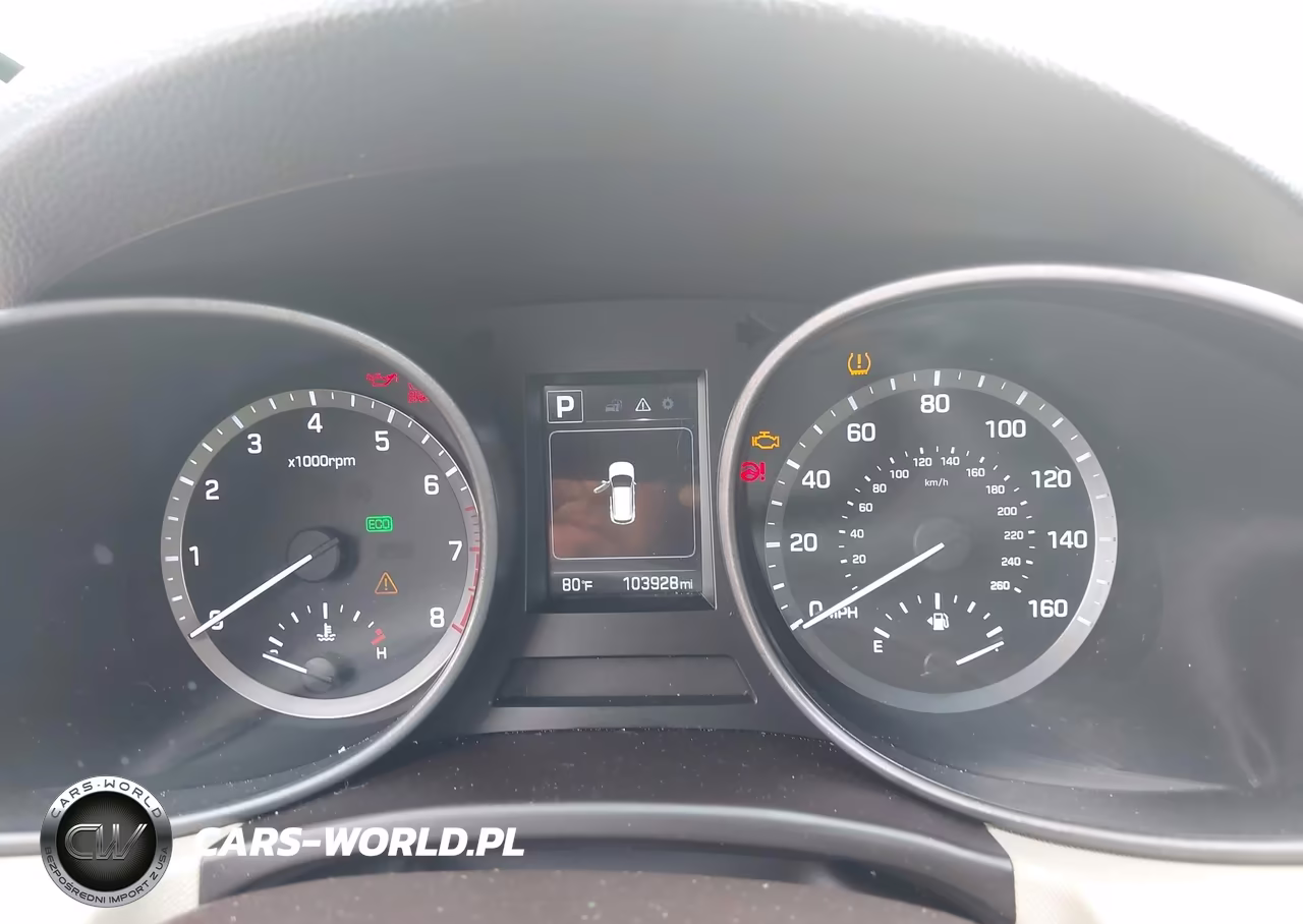 2017 Hyundai Santa Fe Sport 2.4L VIN:5XYZT3LB3HG437297 - 7