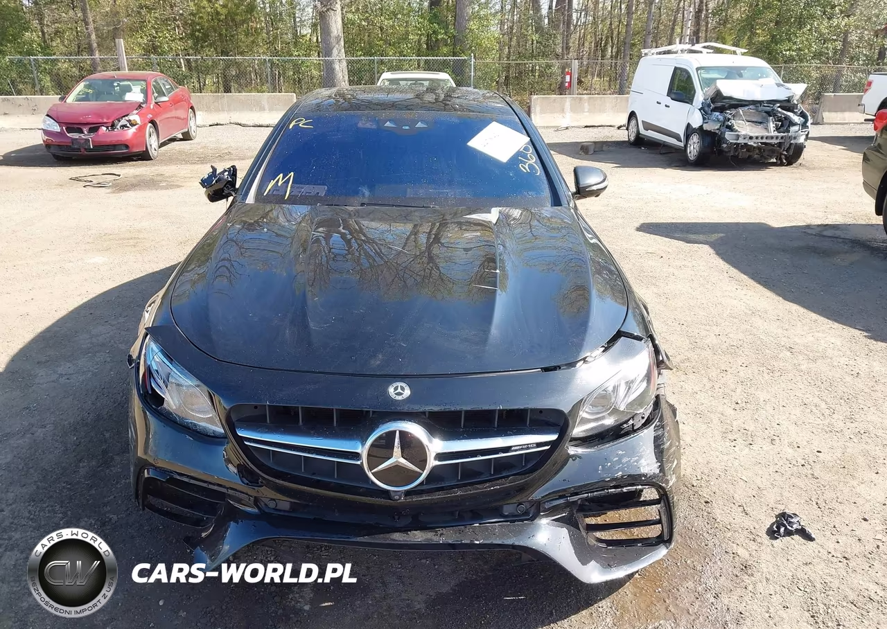 2018 Mercedes-Benz Amg E 63 S 4Matic VIN:WDDZF8KB4JA333368 - 12