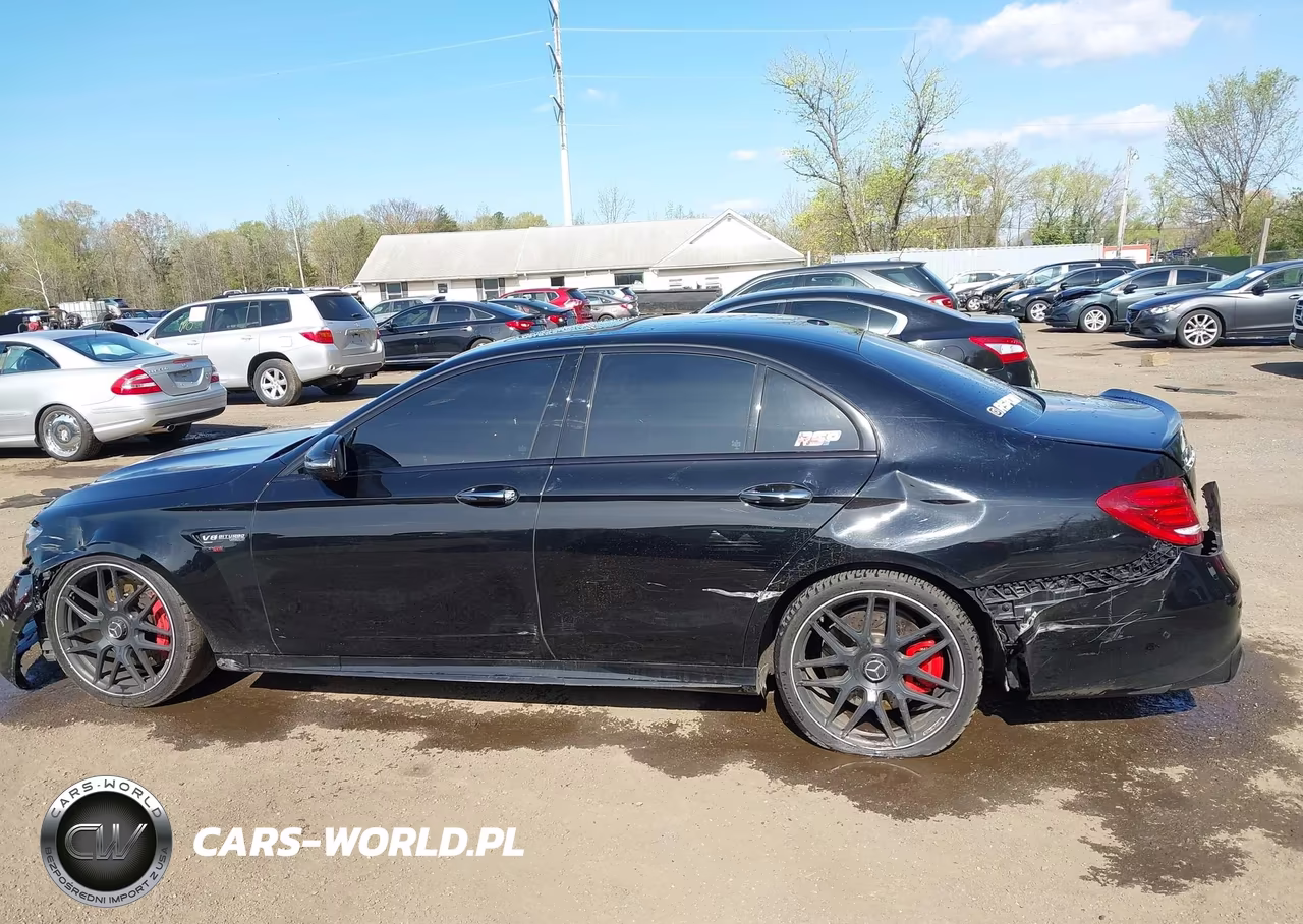 2018 Mercedes-Benz Amg E 63 S 4Matic VIN:WDDZF8KB4JA333368 - 14