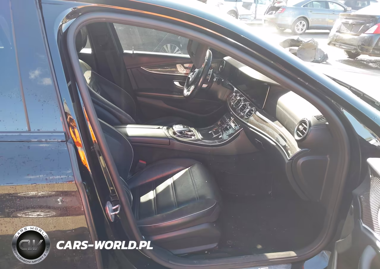 2018 Mercedes-Benz Amg E 63 S 4Matic VIN:WDDZF8KB4JA333368 - 5