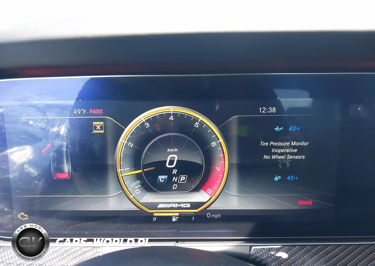 2018 Mercedes-Benz Amg E 63 S 4Matic VIN:WDDZF8KB4JA333368 - 7