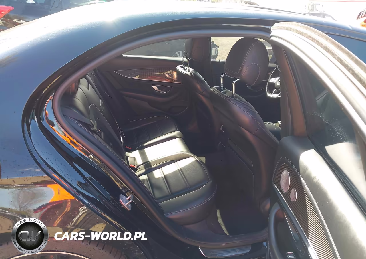 2018 Mercedes-Benz Amg E 63 S 4Matic VIN:WDDZF8KB4JA333368 - 8