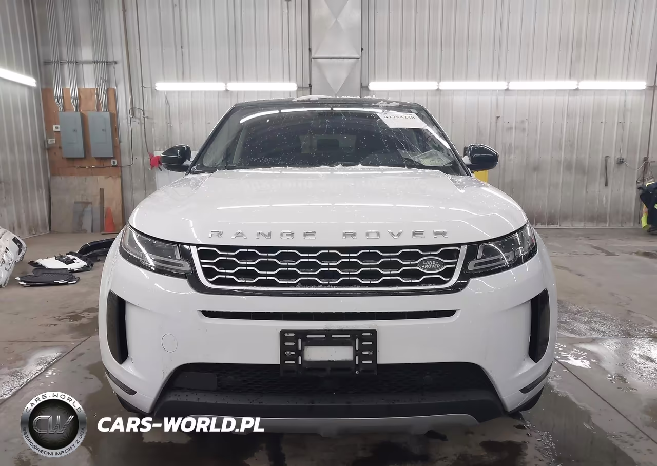 2020 Land Rover Range Rover Evoque Se VIN:SALZP2FX0LH060328 - 13