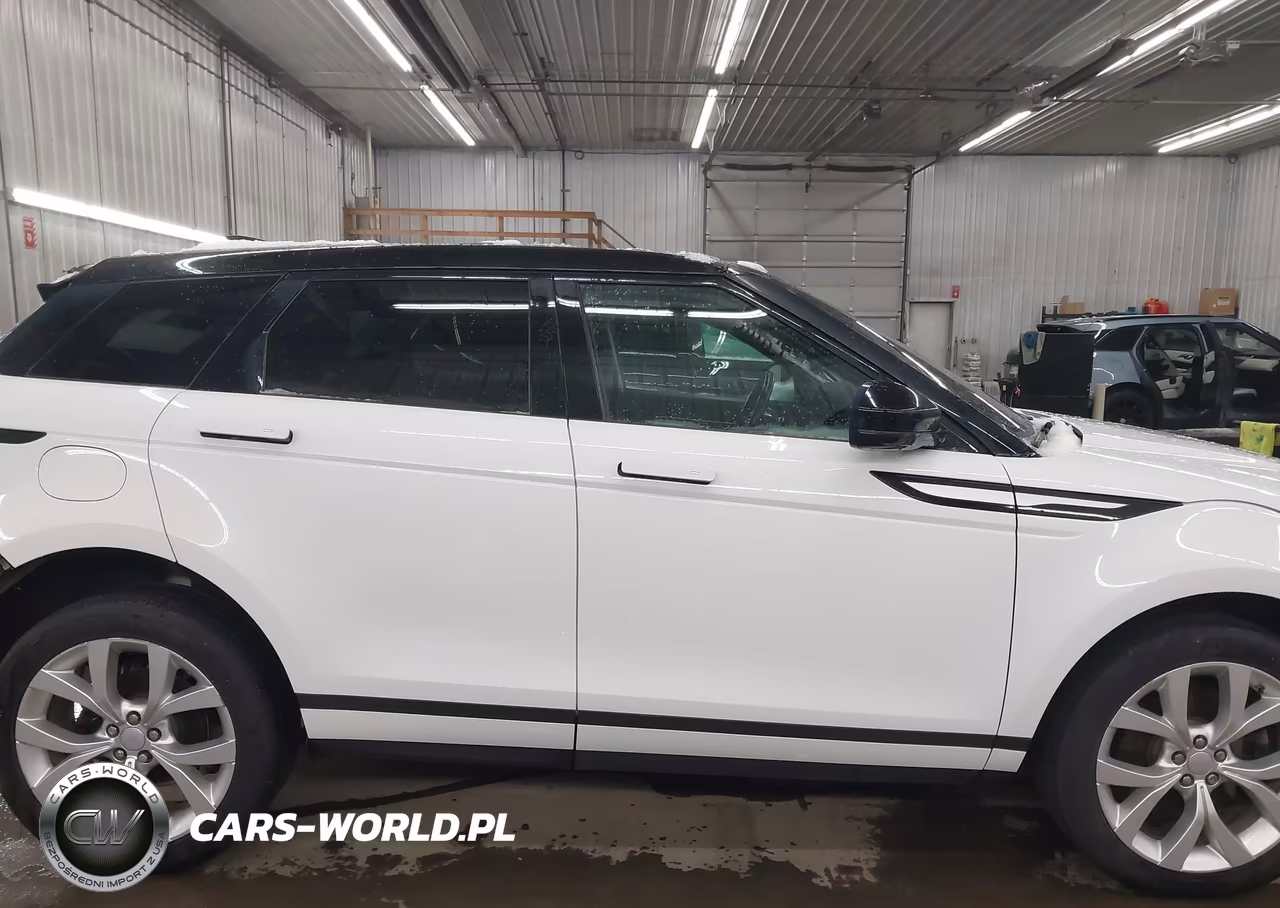2020 Land Rover Range Rover Evoque Se VIN:SALZP2FX0LH060328 - 14
