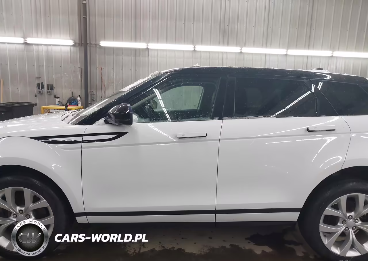2020 Land Rover Range Rover Evoque Se VIN:SALZP2FX0LH060328 - 15