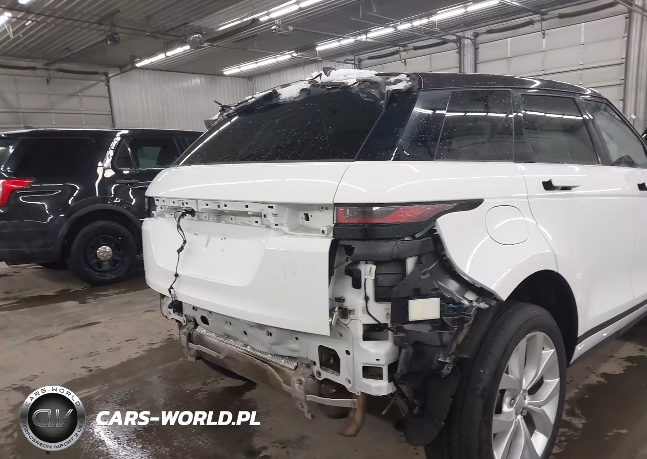 2020 Land Rover Range Rover Evoque Se VIN:SALZP2FX0LH060328 - 18