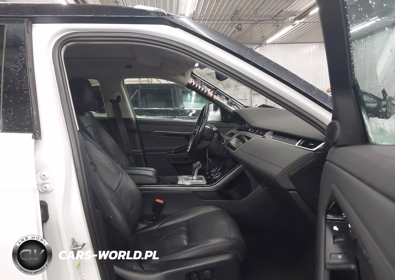 2020 Land Rover Range Rover Evoque Se VIN:SALZP2FX0LH060328 - 5