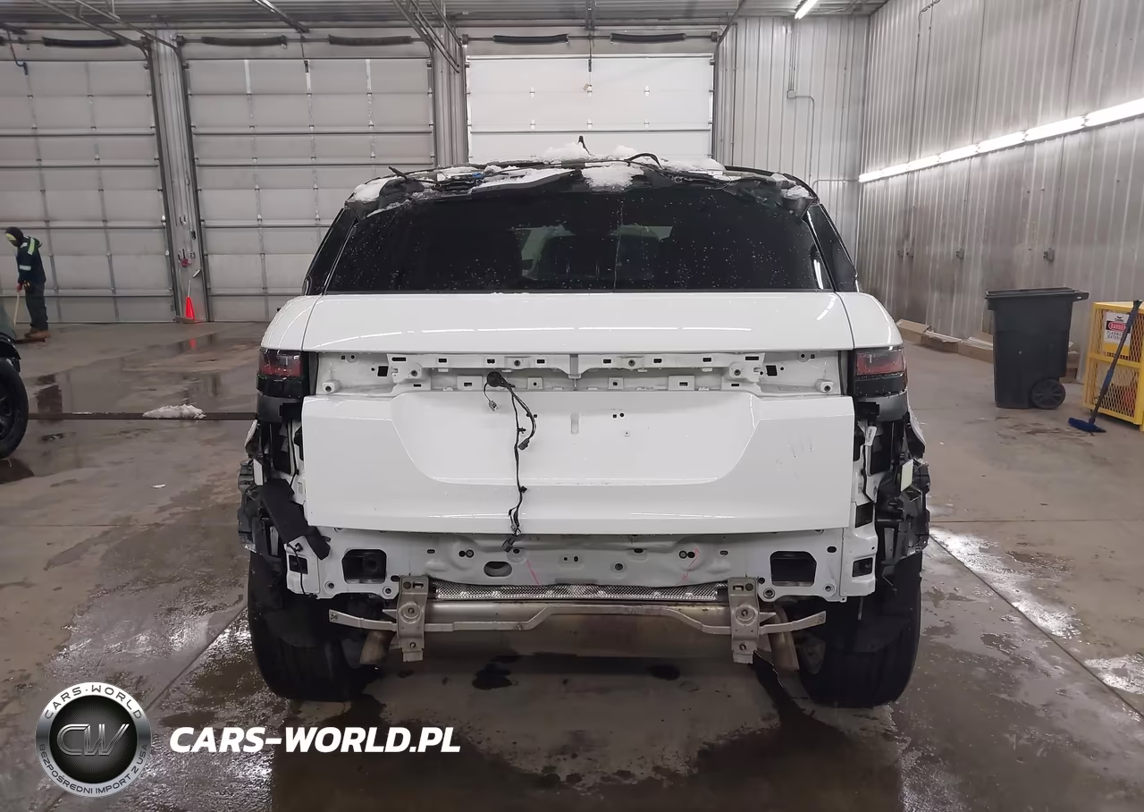 2020 Land Rover Range Rover Evoque Se VIN:SALZP2FX0LH060328 - 6