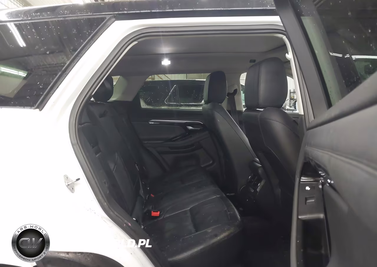 2020 Land Rover Range Rover Evoque Se VIN:SALZP2FX0LH060328 - 8