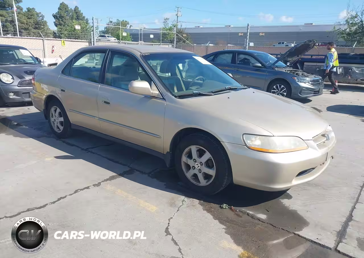 2000 Honda Accord 2.3 Se