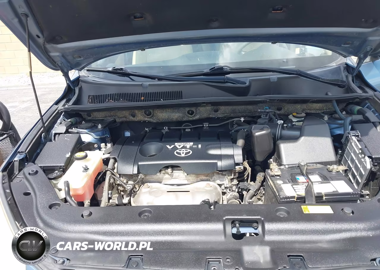 2010 Toyota Rav4 VIN:JTMZF4DV2A5022184 - 10