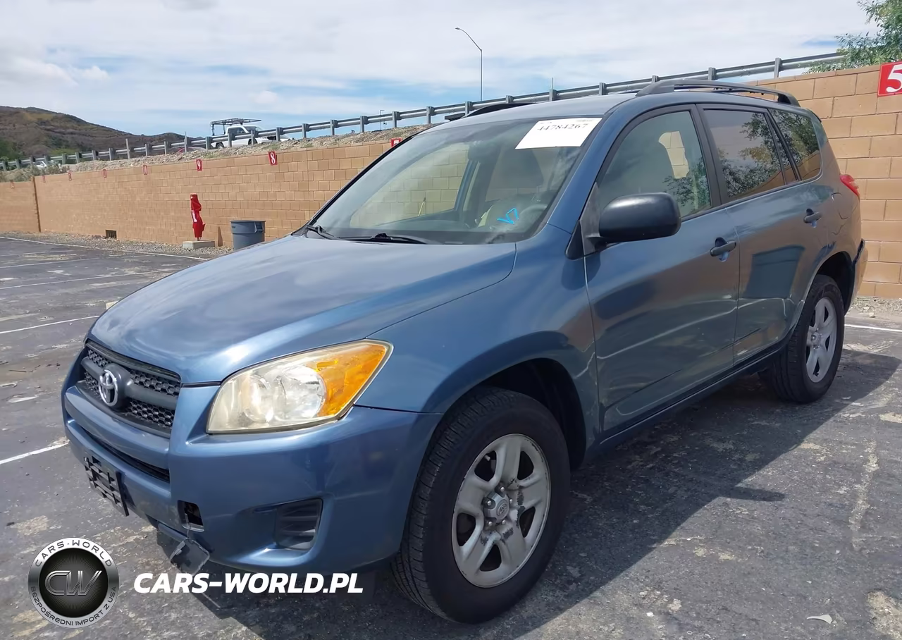 2010 Toyota Rav4 VIN:JTMZF4DV2A5022184 - 2