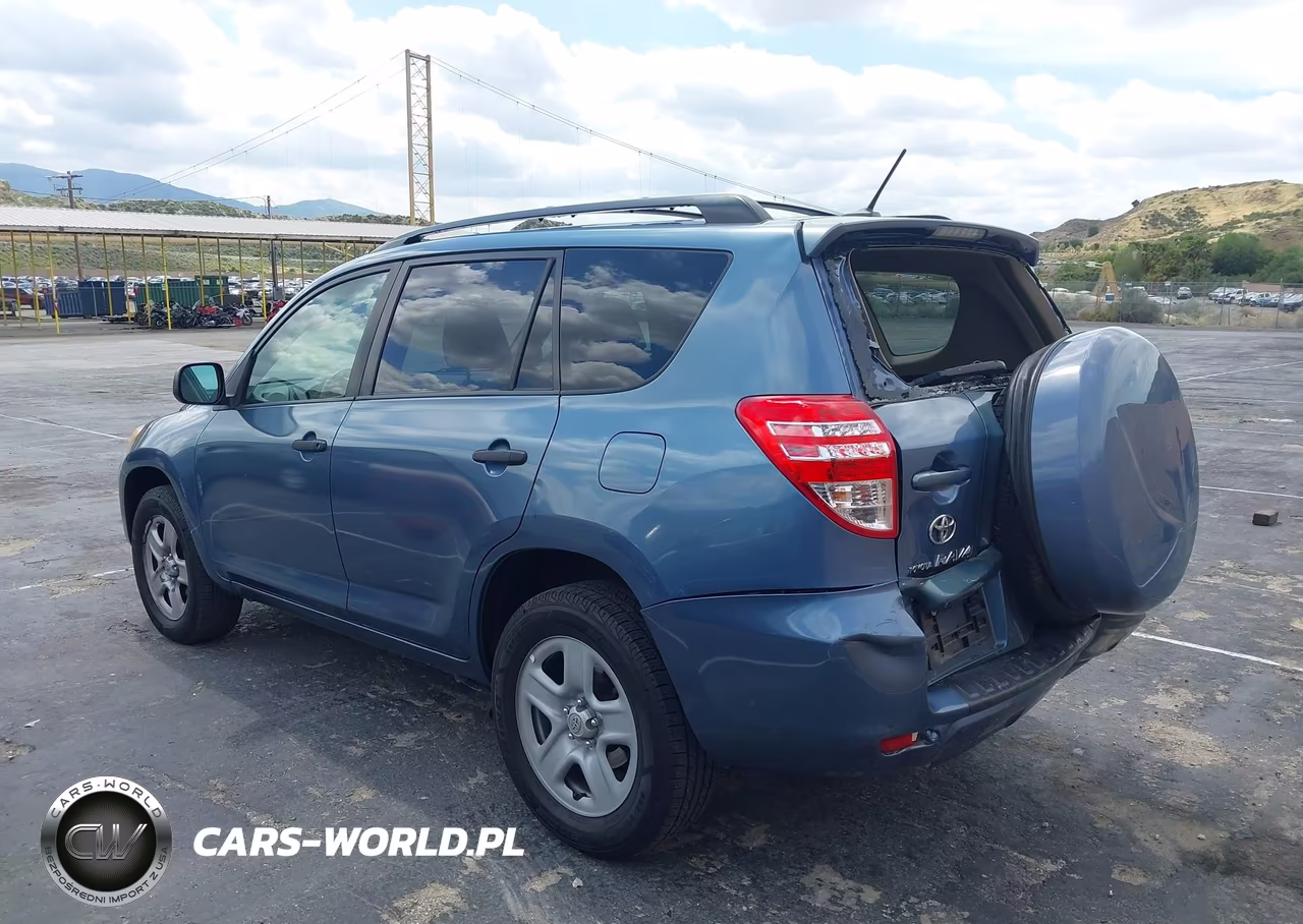 2010 Toyota Rav4 VIN:JTMZF4DV2A5022184 - 3