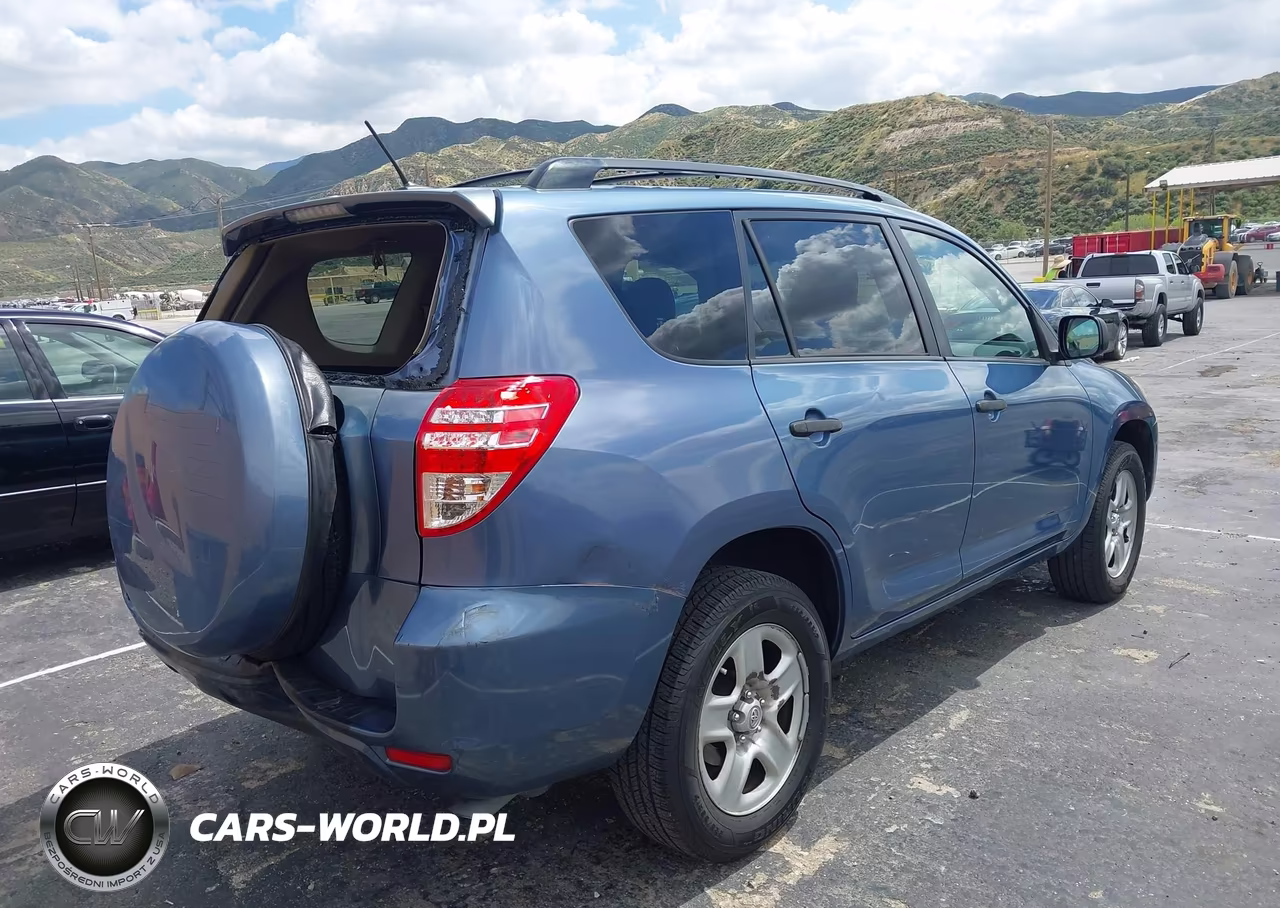 2010 Toyota Rav4 VIN:JTMZF4DV2A5022184 - 4