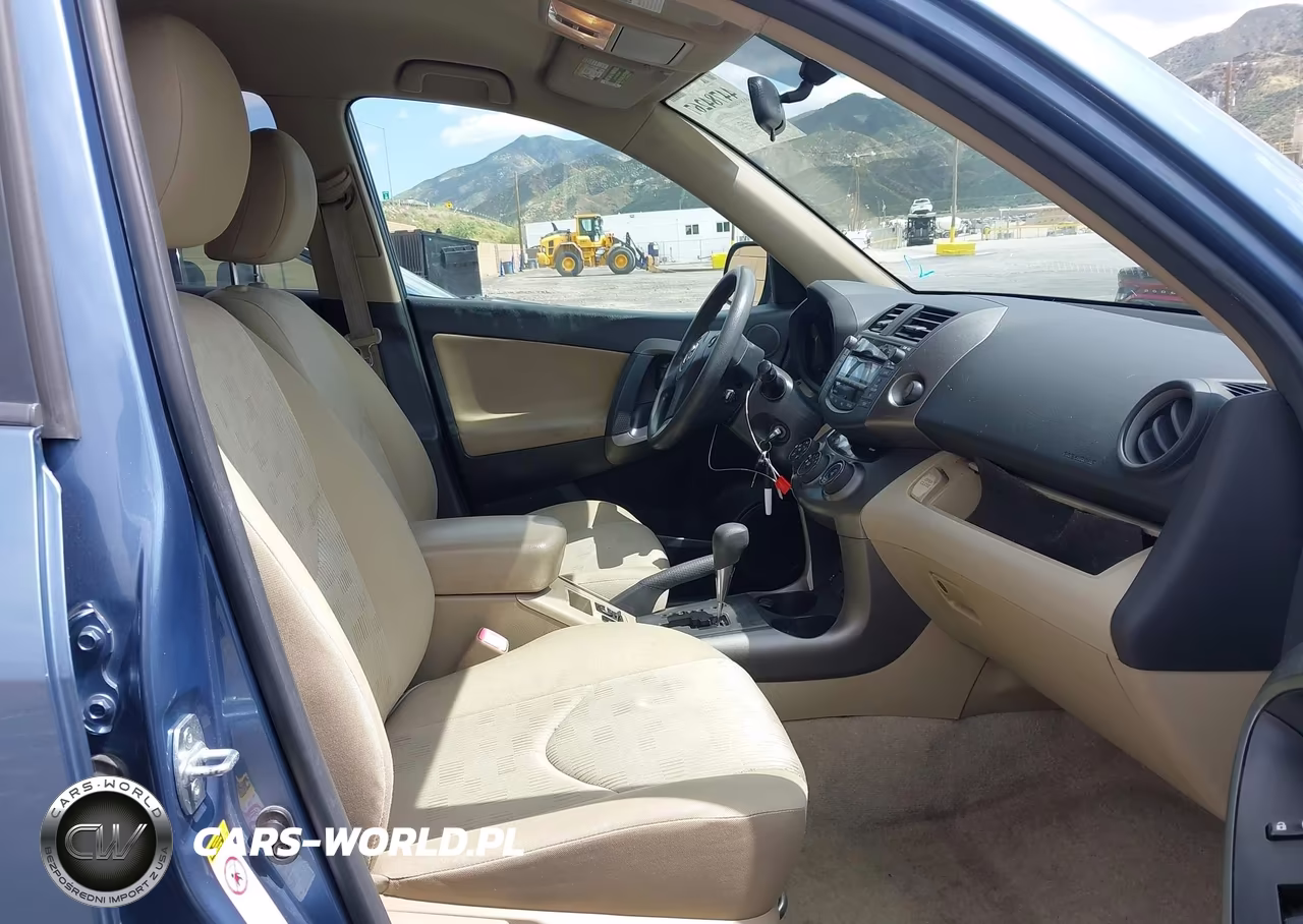 2010 Toyota Rav4 VIN:JTMZF4DV2A5022184 - 5