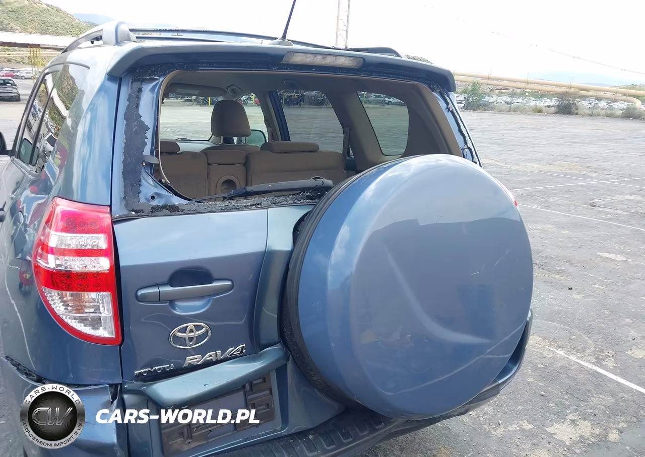2010 Toyota Rav4 VIN:JTMZF4DV2A5022184 - 6