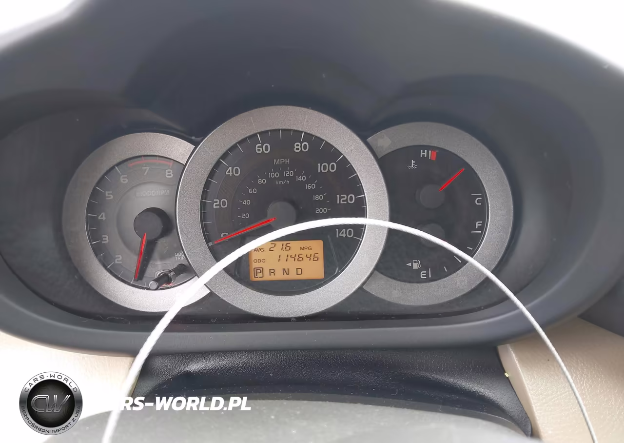 2010 Toyota Rav4 VIN:JTMZF4DV2A5022184 - 7