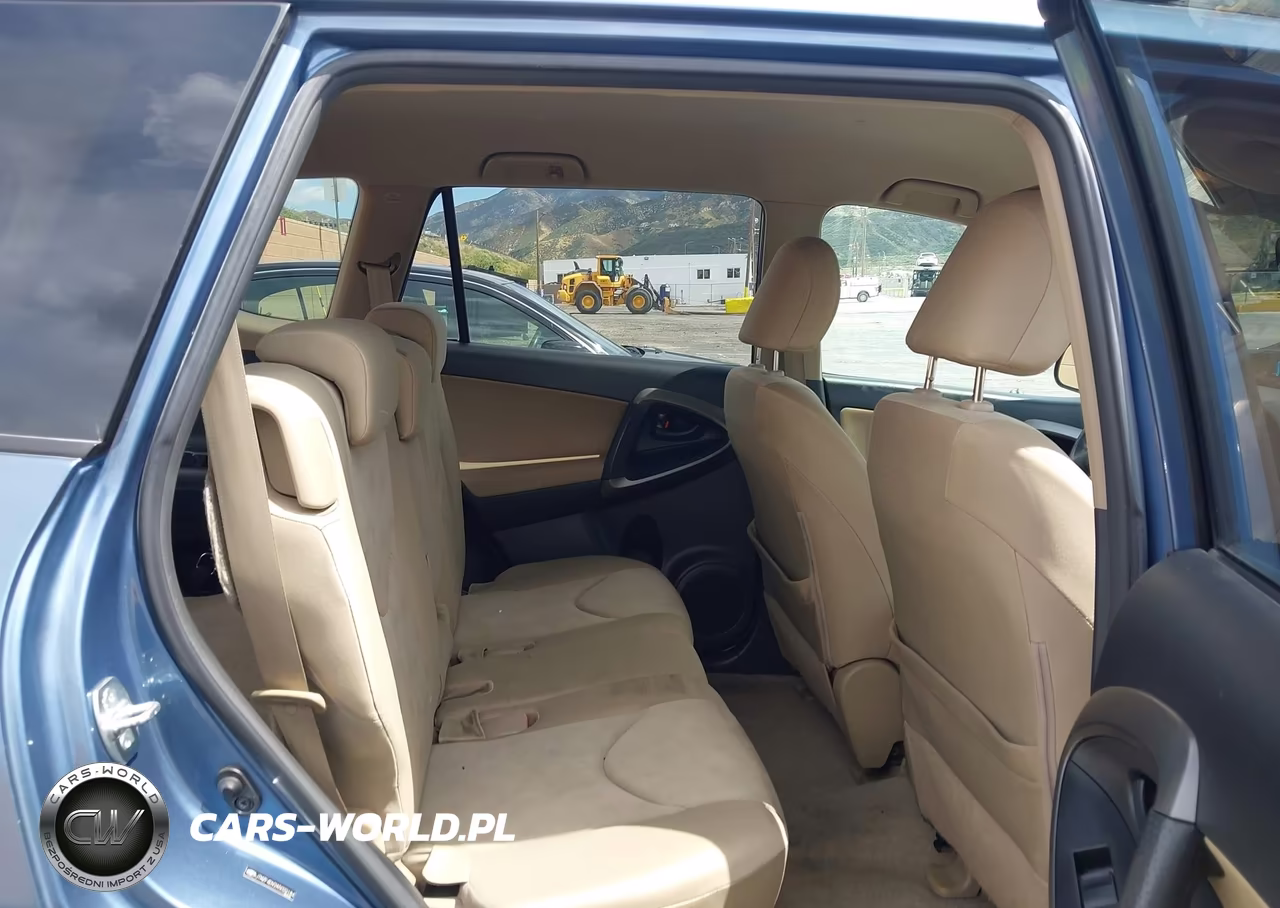 2010 Toyota Rav4 VIN:JTMZF4DV2A5022184 - 8