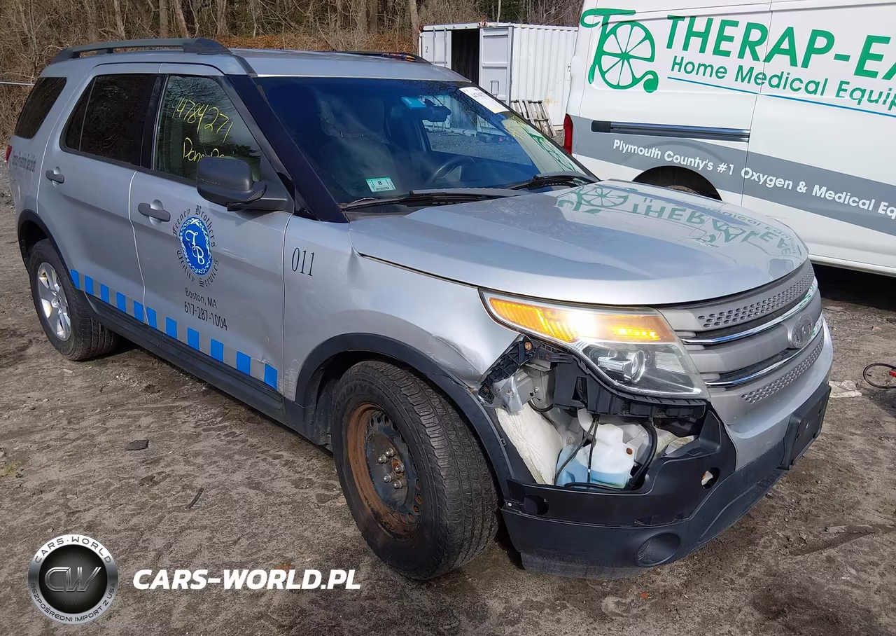 2011 Ford Explorer