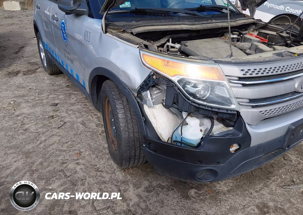 2011 Ford Explorer VIN:1FMHK7B88BGA89329 - 11